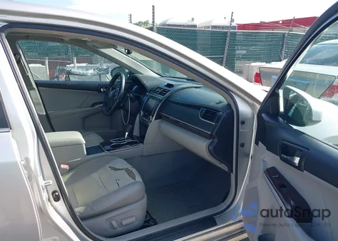 2012 Toyota Camry Xle from USA, damaged, VIN 4T4BF1FK1CR194851